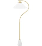 Mitzi - HL930401-AGB - Bianca 63" Floor Lamp by Mitzi - Image 6