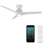 Modern Forms - Tip Top Flush Mount Fan by Modern Forms - Image 2