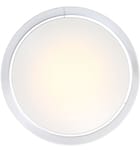Modern Forms - FM-16830-BN - Metropolis 30" Semi-Flush by Modern Forms - Image 3