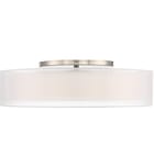 Modern Forms - FM-16830-BN - Metropolis 30" Semi-Flush by Modern Forms - Image 2