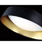 Modern Forms - FM-51318-GL - Gilt 18.13" Flush Mount by Modern Forms - Image 2