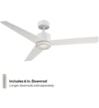 Modern Forms - Lotus 54" Ceiling Fan by Modern Forms - Image 5