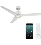 Modern Forms - Lotus 54" Ceiling Fan by Modern Forms - Image 4