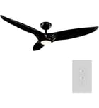 Modern Forms - Morpheus III 60" Ceiling Fan by Modern Forms - Image 3