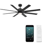 Modern Forms - Renegade Ceiling Fan by Modern Forms - Image 4