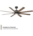 Modern Forms - Renegade Ceiling Fan by Modern Forms - Image 3