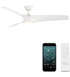 Modern Forms - Zephyr Ceiling Fan by Modern Forms - Image 5