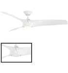 Modern Forms - Zephyr Ceiling Fan by Modern Forms - Image 2