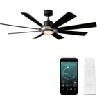 Modern Forms - Aura Ceiling Fan by Modern Forms - Image 6