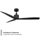 Modern Forms - Spinster 60" Ceiling Fan by Modern Forms - Image 2