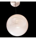 Modern Forms - PD-28801-BN - Cosmic 9" Pendant by Modern Forms - Image 3