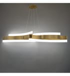 Modern Forms - Arcs 58" Chandelier by Modern Forms - Image 2