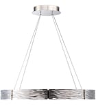 Modern Forms - PD-56729-PN - Zelda 29" Chandelier by Modern Forms - Image 4
