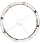 Modern Forms - PD-56729-PN - Zelda 29" Chandelier by Modern Forms - Image 5