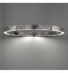 Modern Forms - PD-56748-PN - Zelda 48" Chandelier by Modern Forms - Image 3