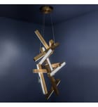 Modern Forms - Chaos 25" Chandelier by Modern Forms - Image 2