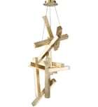 Modern Forms - Chaos 25" Chandelier by Modern Forms - Image 4