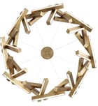 Modern Forms - Chaos 61" Chandelier by Modern Forms - Image 2