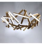 Modern Forms - Chaos 61" Chandelier by Modern Forms - Image 3