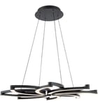 Modern Forms - Bloom 32" Chandelier by Modern Forms - Image 3