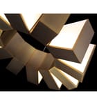 Modern Forms - PD-75934-AB - Chronos 34" Chandelier by Modern Forms - Image 2
