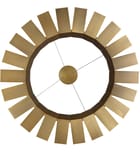 Modern Forms - PD-75950-AB - Chronos 50" Chandelier by Modern Forms - Image 4