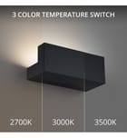 Modern Forms - Bantam 9" Wall Sconce by Modern Forms - Image 2