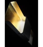 Modern Forms - WS-40832-BZ/GL - Tribeca 32" Wall Sconce by Modern Forms - Image 3