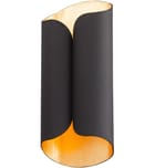 Modern Forms - WS-42114-BZ/GL - Opus 14" Wall Sconce by Modern Forms