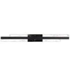 Modern Forms - WS-50127-BK - Tandem 27" Bath Vanity Light by Modern Forms - Image 3