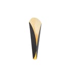 Modern Forms - WS-50222-BZ/GL - Fleur 22" Wall Sconce by Modern Forms