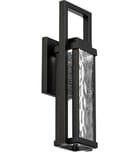 Modern Forms - WS-W22115-BK - Revere 15" Outdoor Wall Sconce by Modern Forms