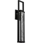 Modern Forms - WS-W22125-BK - Revere 25" Outdoor Wall Sconce by Modern Forms