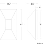 Modern Forms - Maglev 5.5" Outdoor Wall Sconce by Modern Forms - Image 5
