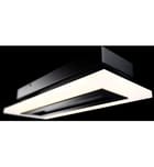 Modern Forms - WS-W46817-BK - Shadow 17" Outdoor Wall Sconce by Modern Forms - Image 2