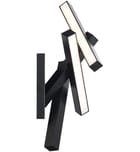 Modern Forms - WS-W64824-BK - Chaos 24" Wall Sconce by Modern Forms - Image 6