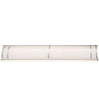 Modern Forms - WS-W68637-SS - Skyscraper 37" Outdoor Wall Sconce by Modern Forms - Image 4
