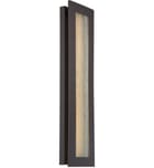 Modern Forms - WS-W71628-BZ - Oath 28" Outdoor Wall Sconce by Modern Forms - Image 2