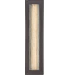 Modern Forms - WS-W71628-BZ - Oath 28" Outdoor Wall Sconce by Modern Forms - Image 3