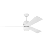 Visual Comfort Fan - Adler 60" Ceiling Fan by Visual Comfort Fan