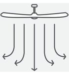 Generation Lighting - Linden Ceiling Fan by Generation Lighting - Image 9