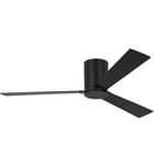 Visual Comfort Fan - Rozzen Flush Mount Ceiling Fan by Visual Comfort Fan