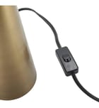 Nourison - Mushroom 17" Table Lamp by Nourison - Image 6