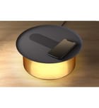 Pablo Designs - Carousel 7" Small Table Lamp by Pablo Designs - Image 2