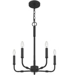 Quoizel - Abner 18" Chandelier by Quoizel - Image 3