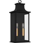 Quoizel - Abernathy 19.5" Outdoor Wall Sconce by Quoizel - Image 5