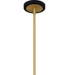 Quoizel - ADN5026MBK - Arden 26" Chandelier by Quoizel - Image 9