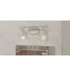 Quoizel - ALE8616C - Ansley 16" Bath Vanity Light by Quoizel - Image 2