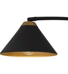 Quoizel - ALS252MBK - Alscott 52" Island Light by Quoizel - Image 5