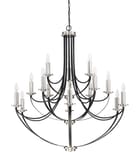 Quoizel - ANA5015K - Alana 41" Chandelier by Quoizel - Image 7